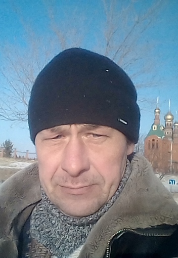 My photo - Andrey, 51 from Krasnokamensk (@andrey488131)