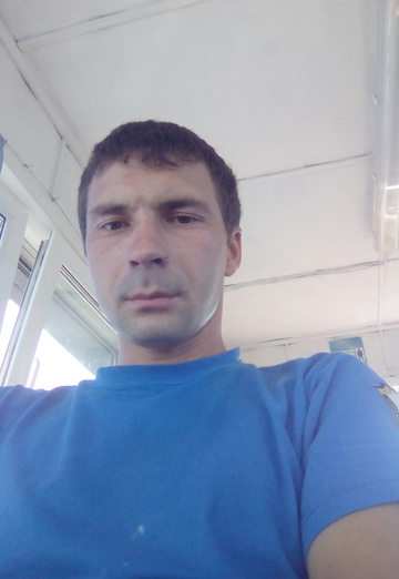 Моя фотография - Дмитрий, 39 из Черемхово (@dmitriy274994)
