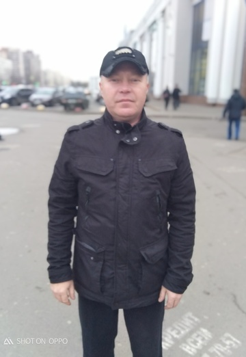 Моя фотография - Дмитрий, 55 из Санкт-Петербург (@dmitriy335799)