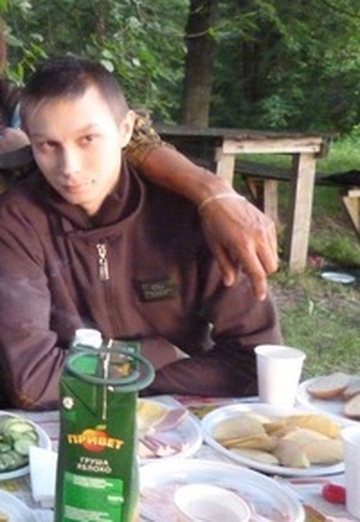 Моя фотография - Кирилл, 32 из Чебоксары (@kirill48561)
