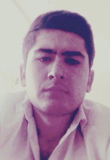 Моя фотография - САРДОР, 25 из Ташкент (@sardor6320)