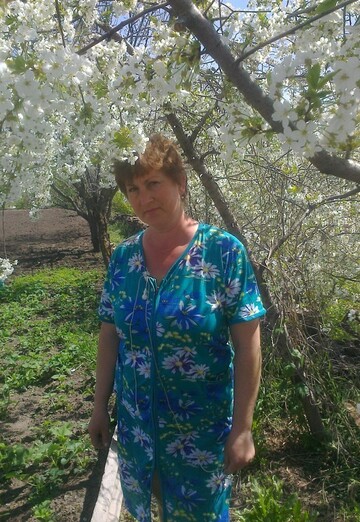 Моя фотография - Елена, 53 из Тацинский (@elena159377)