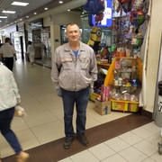 Сергей Владимирович, 51, Борисоглебск