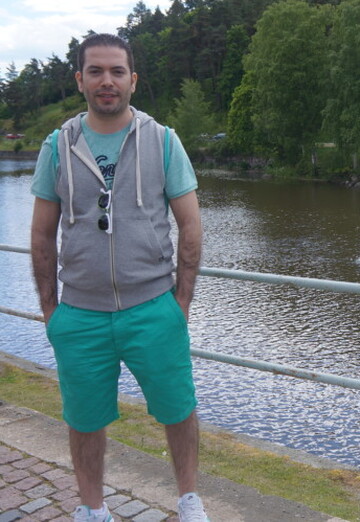 My photo - hamza, 41 from Espoo (@hamza302)