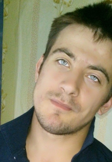 Моя фотография - Сергей, 32 из Балашов (@sgermash)