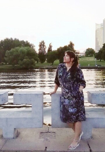 My photo - Anastasiya, 30 from Minsk (@anastasiya140415)