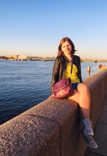 Моя фотография - Виктория, 28 из Санкт-Петербург (@viktoriya106118)