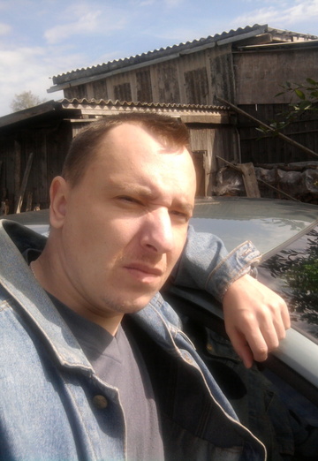 Моя фотография - Алексей, 44 из Санкт-Петербург (@aleksey511444)