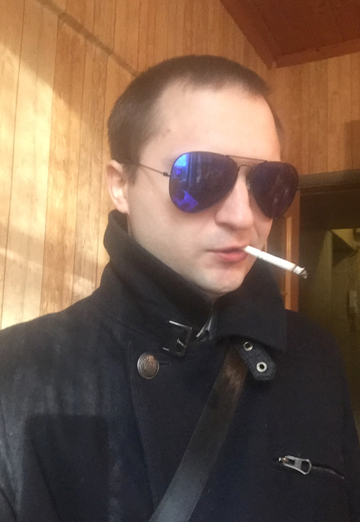 My photo - Timofey, 35 from Korolyov (@timofey6006)