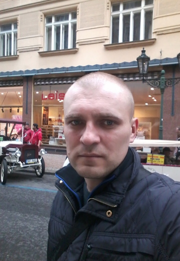 My photo - Pavel, 37 from Vinnytsia (@pavel122945)