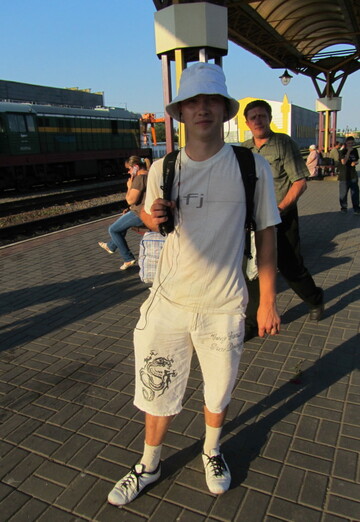Моя фотография - Konstantin, 34 из Пинск (@konstantin79025)