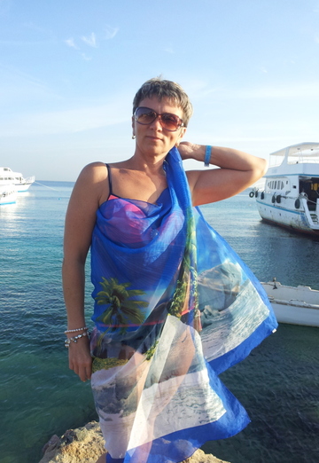 My photo - Natalya, 55 from Verkhnyaya Salda (@natalya62756)