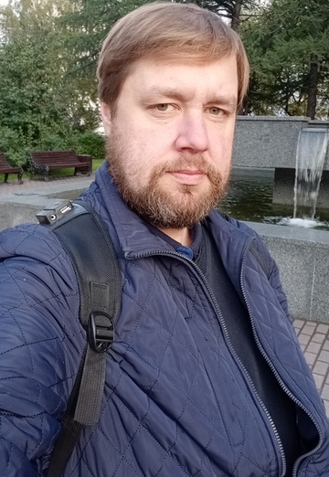 My photo - Evgeniy, 41 from Nizhny Novgorod (@evgeniy316490)