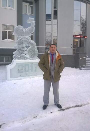 Моя фотография - Виктор, 42 из Томск (@viktor220037)