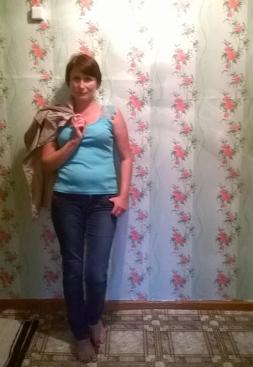 My photo - Tatyana, 49 from Yeniseysk (@tatyana153048)