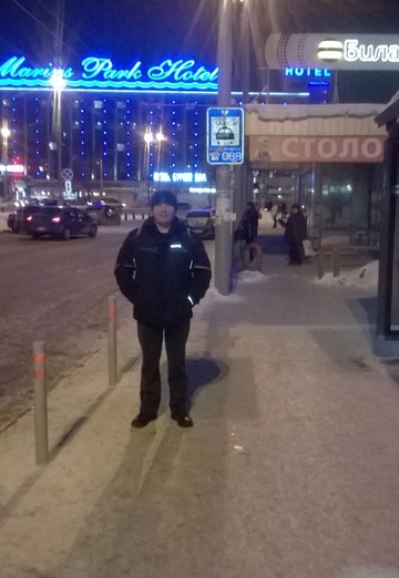 Моя фотография - Николай, 41 из Вологда (@nikolay125897)