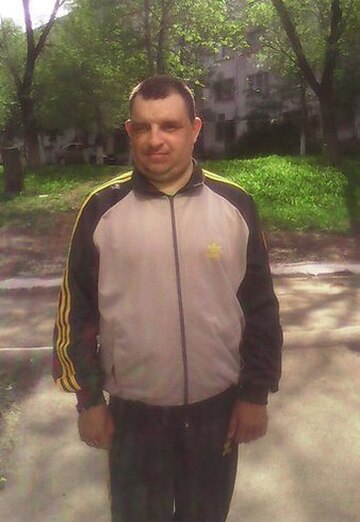 Моя фотография - Сергей, 44 из Новокуйбышевск (@sergey552619)