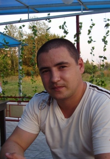 Моя фотография - анас, 42 из Нижнекамск (@anas1736)