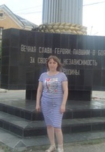 Моя фотография - Наталья, 42 из Ирбит (@natalya123932)