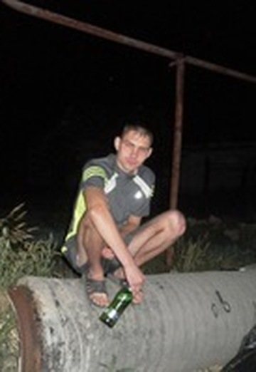 Моя фотография - Павел, 31 из Тбилисская (@pavel65337)