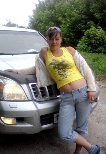 My photo - Irina, 43 from Yefremov (@irina390228)