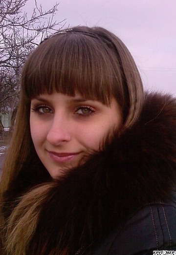 My photo - Anyuta, 32 from Snihurivka (@a258081)