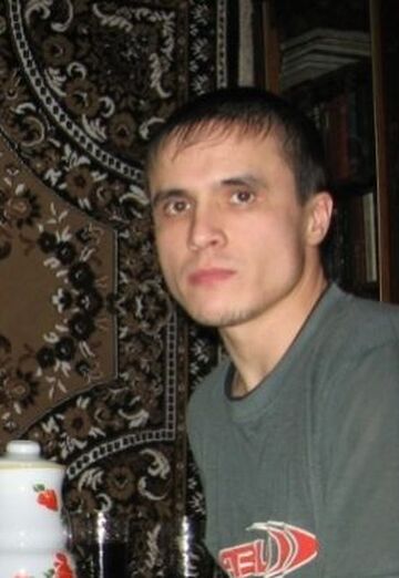 My photo - Vyacheslav, 46 from Romodanovo (@nodale)