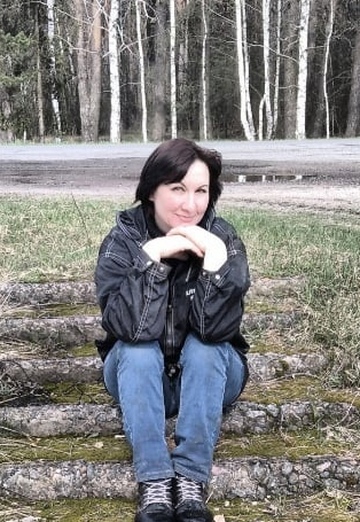 Моя фотография - Ольга, 50 из Гомель (@olga363506)