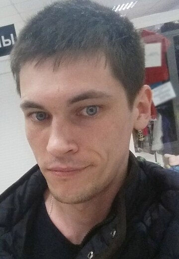 Моя фотография - Егор, 34 из Уссурийск (@egor29134)