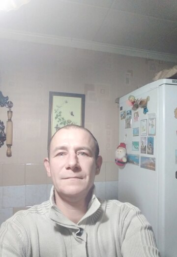 My photo - Andrey, 43 from Pavlograd (@andrey731929)