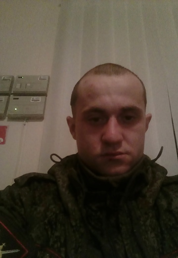 Моя фотография - Алексей, 32 из Барнаул (@alekseykuliy)