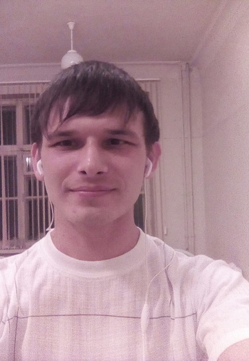 My photo - Aleksandr, 35 from Nizhnyaya Tura (@aleksandr435856)
