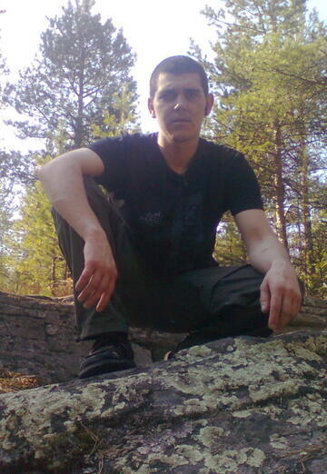Моя фотография - Александр, 38 из Кемь (@aleksandr170063)