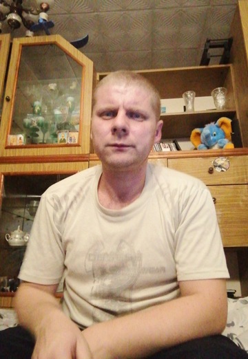My photo - Aleksandr, 41 from Vitebsk (@aleksandr991154)
