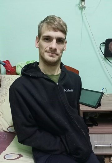 Моя фотография - Никита Викторов, 33 из Ульяновск (@nikitaviktorov0)