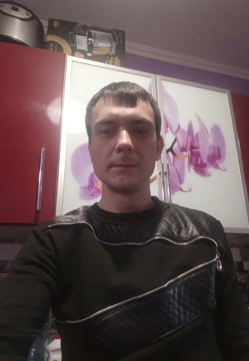 Моя фотография - Льоша, 35 из Житомир (@losha596)