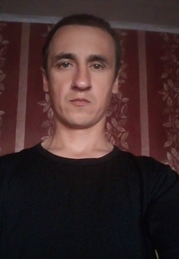My photo - Dima, 40 from Usinsk (@dima193371)