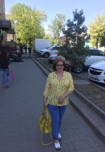 Моя фотография - Лидия, 58 из Таганрог (@lidiya13760)