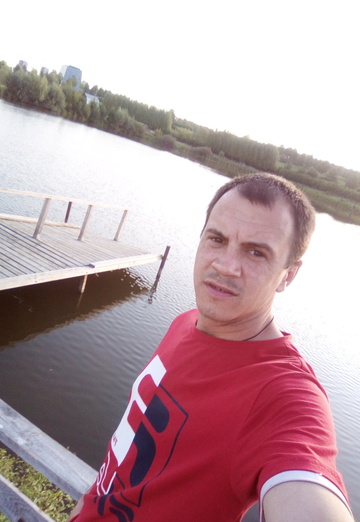 My photo - Maksim, 34 from Yaroslavl (@maksim222166)