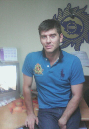 Моя фотография - Андрей, 49 из Ессентуки (@andrey248859)
