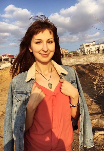 Моя фотография - Татьяна, 32 из Самара (@tatyana221702)