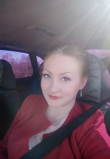 My photo - Larisa, 33 from Shadrinsk (@larisa48735)