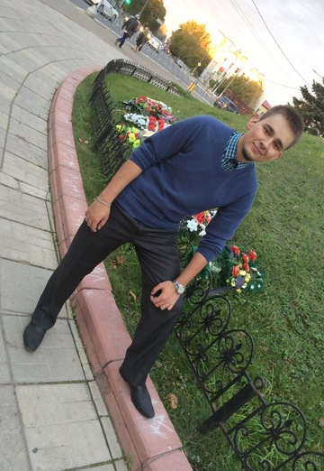 My photo - Denis, 29 from Maloyaroslavets (@denis108731)