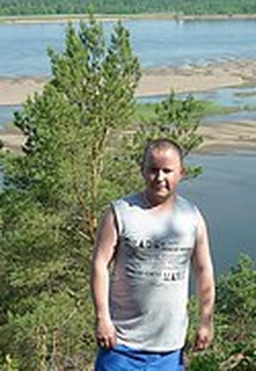 My photo - Dmitriy, 39 from Krasnoyarsk (@dmitriy184960)
