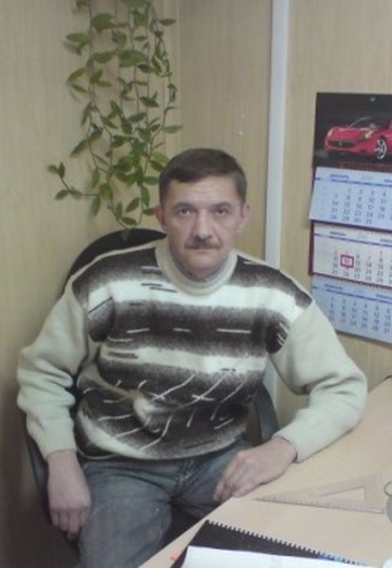 My photo - Oleg, 59 from Usinsk (@opium64)