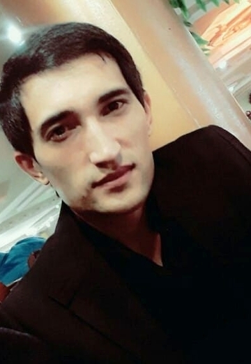 Моя фотография - Oybek, 24 из Ташкент (@oybek2208)