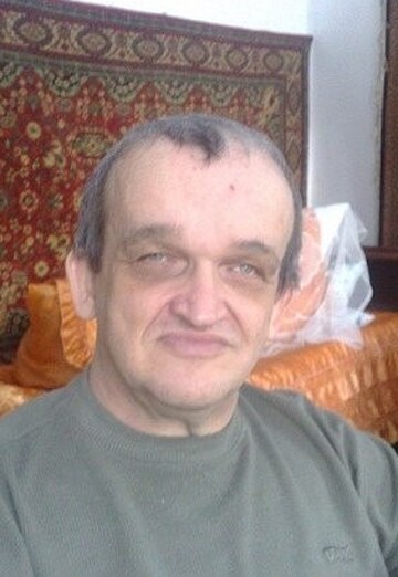 My photo - Igor, 62 from Slavyanka (@igor212892)