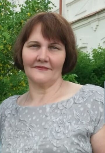 Моя фотография - Елена, 63 из Вологда (@elena450438)