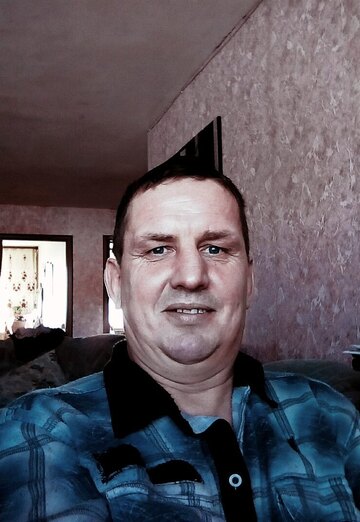 Моя фотография - владимир, 53 из Абакан (@vladimir255138)