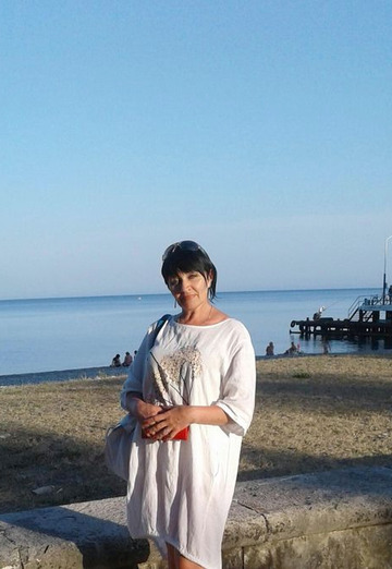 Моя фотография - ирина, 54 из Солнечнодольск (@irina315329)
